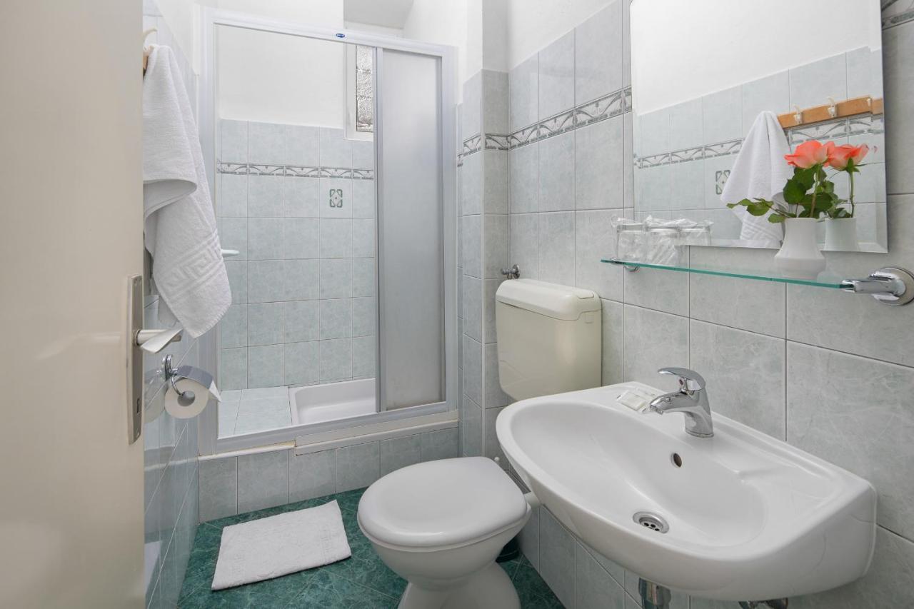 Pansion Andelko Bed & Breakfast Starigrad Paklenica Dış mekan fotoğraf